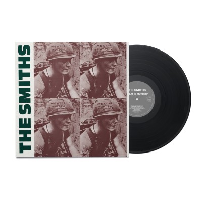 The Smiths - Meat is Murder